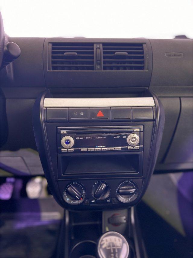 VOLKSWAGEN Fox 1.2 Sport