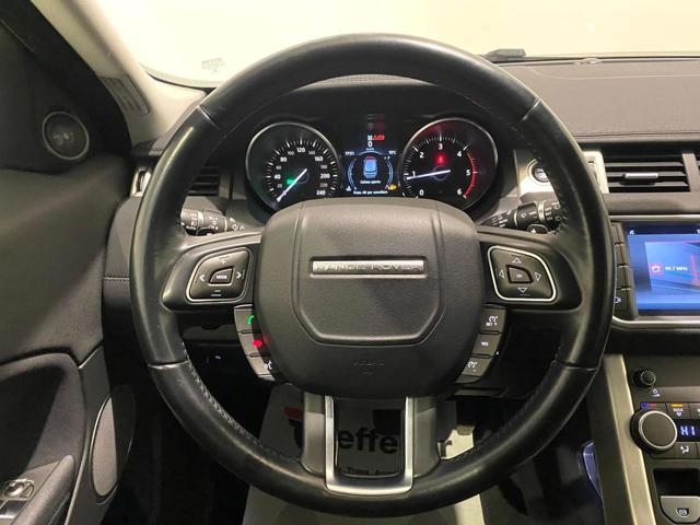 LAND ROVER Range Rover Evoque 2.0 TD4 SE AUTOCARRO N.1