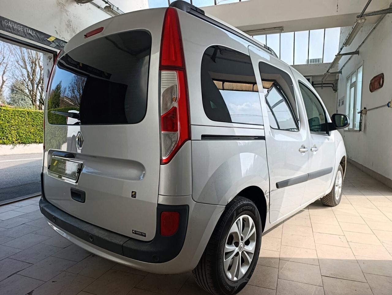 Renault Kangoo Blue dCi 8V 95CV 5 porte Limited