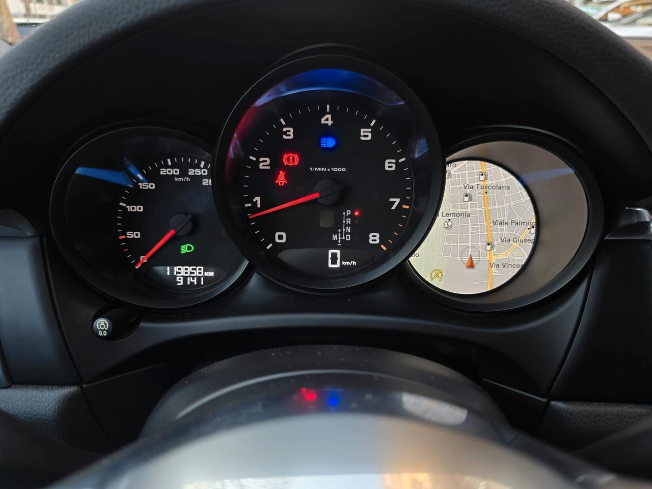 Porsche Macan 2.0 252cv TAGLIANDI PORSCHE