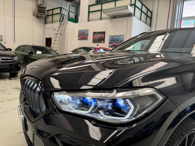 BMW X6 xDrive 40d 48V M-Sport 340CV FULL OPT.