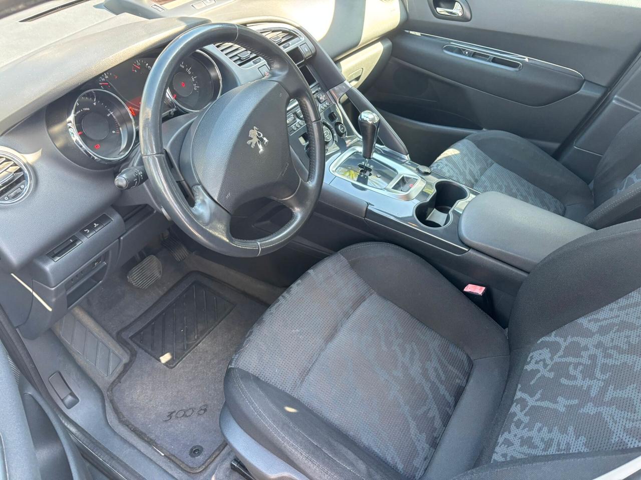 Peugeot 3008 Peugeot 3008 1.6HD