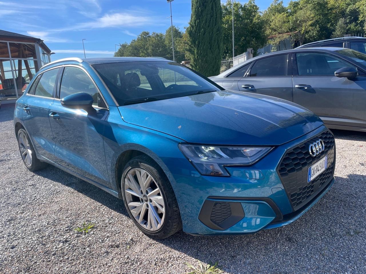 Audi A3 SPB 30 TDI S tronic line edition