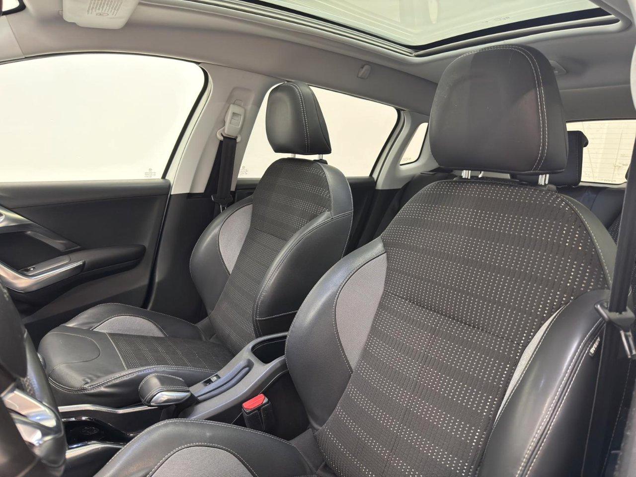 Peugeot 2008 2008 1.6 e-hdi 8v Allure s&s 115cv