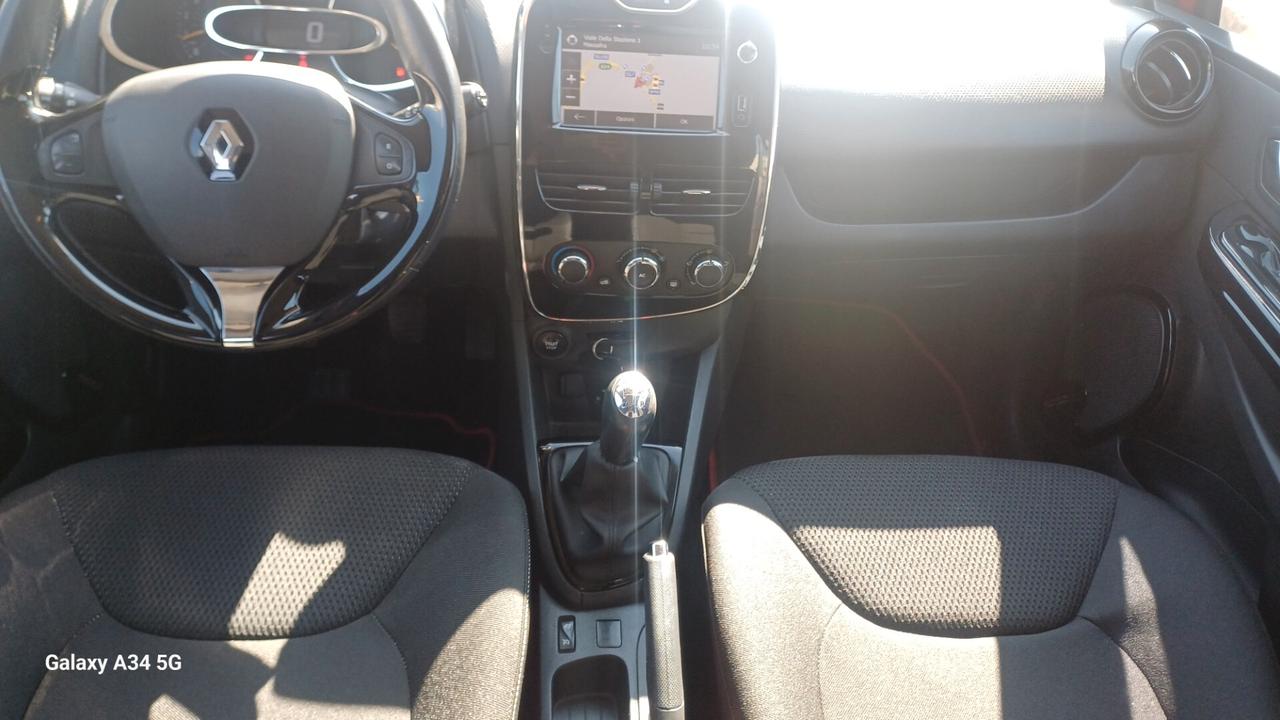 Renault Clio 1.5 dCi 75CV 5 porte Dynamique