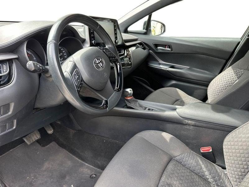 Toyota C-HR 1.8 Hybrid Active E-CVT