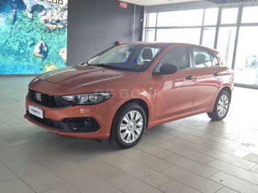Fiat Tipo 5p 1.5 t4 hybrid 130cv dct