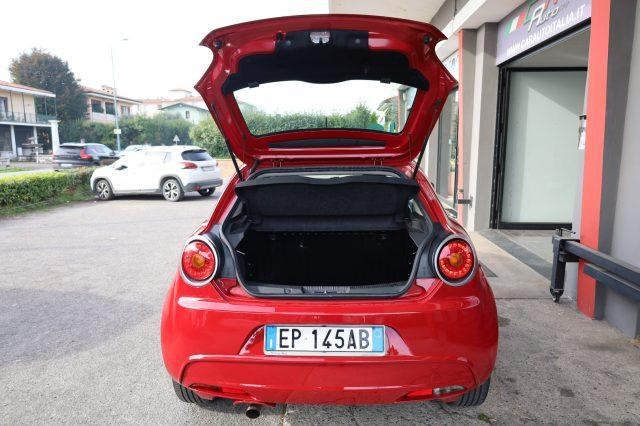 ALFA ROMEO MiTo 1.4i Benzina 70 CV per NEOPATENTATI Navi Tel Mp3