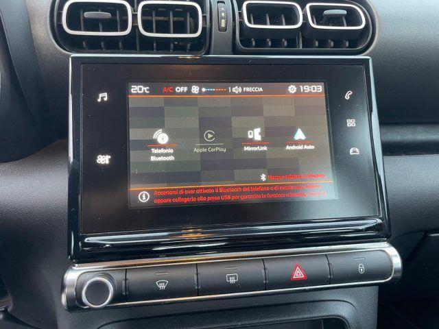 Citroen C3 Aircross 1.6 bluehdi Shine 100cv