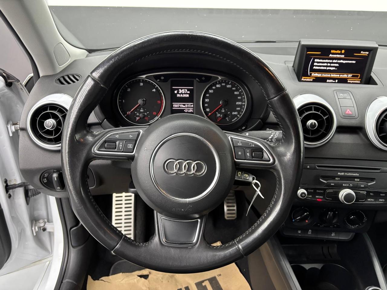 Audi A1 SPB 1.6 TDI S line edition plus