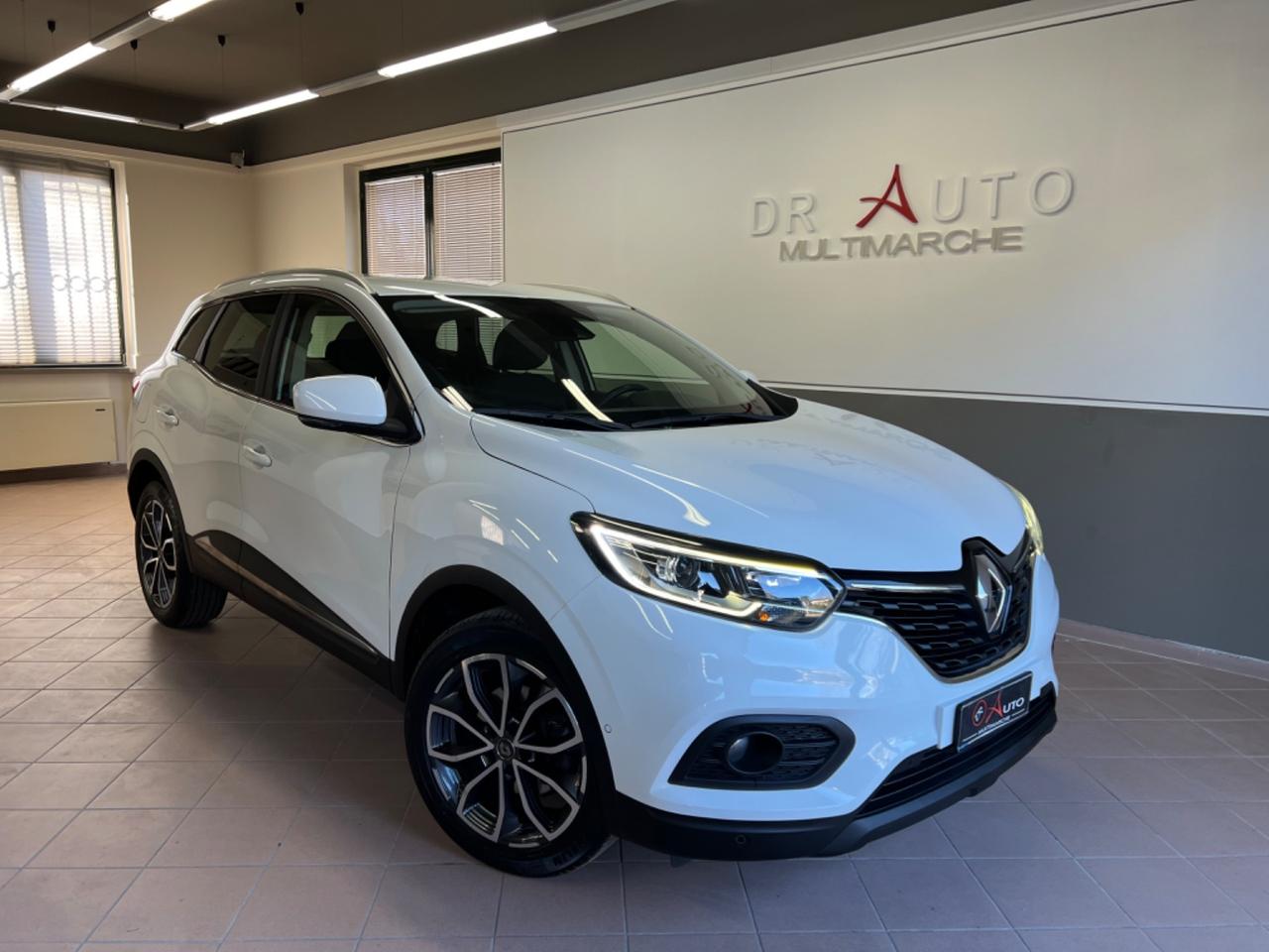 Renault Kadjar Blue dCi 8V 115CV EDC Sport Edition