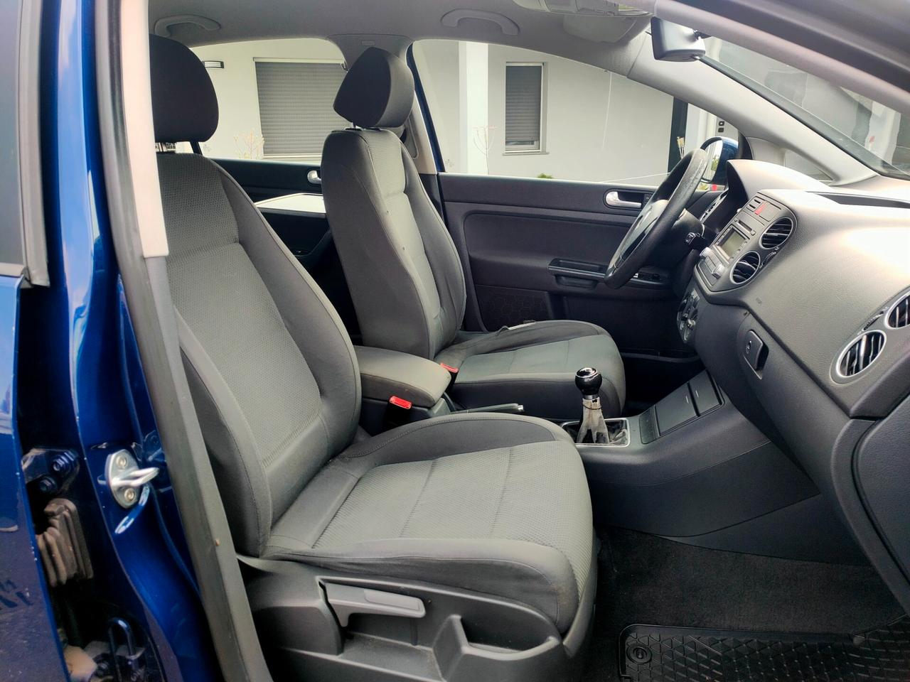 Volkswagen Golf Plus Golf 1.6 5p. Comfortline unico proprietario neopatentati