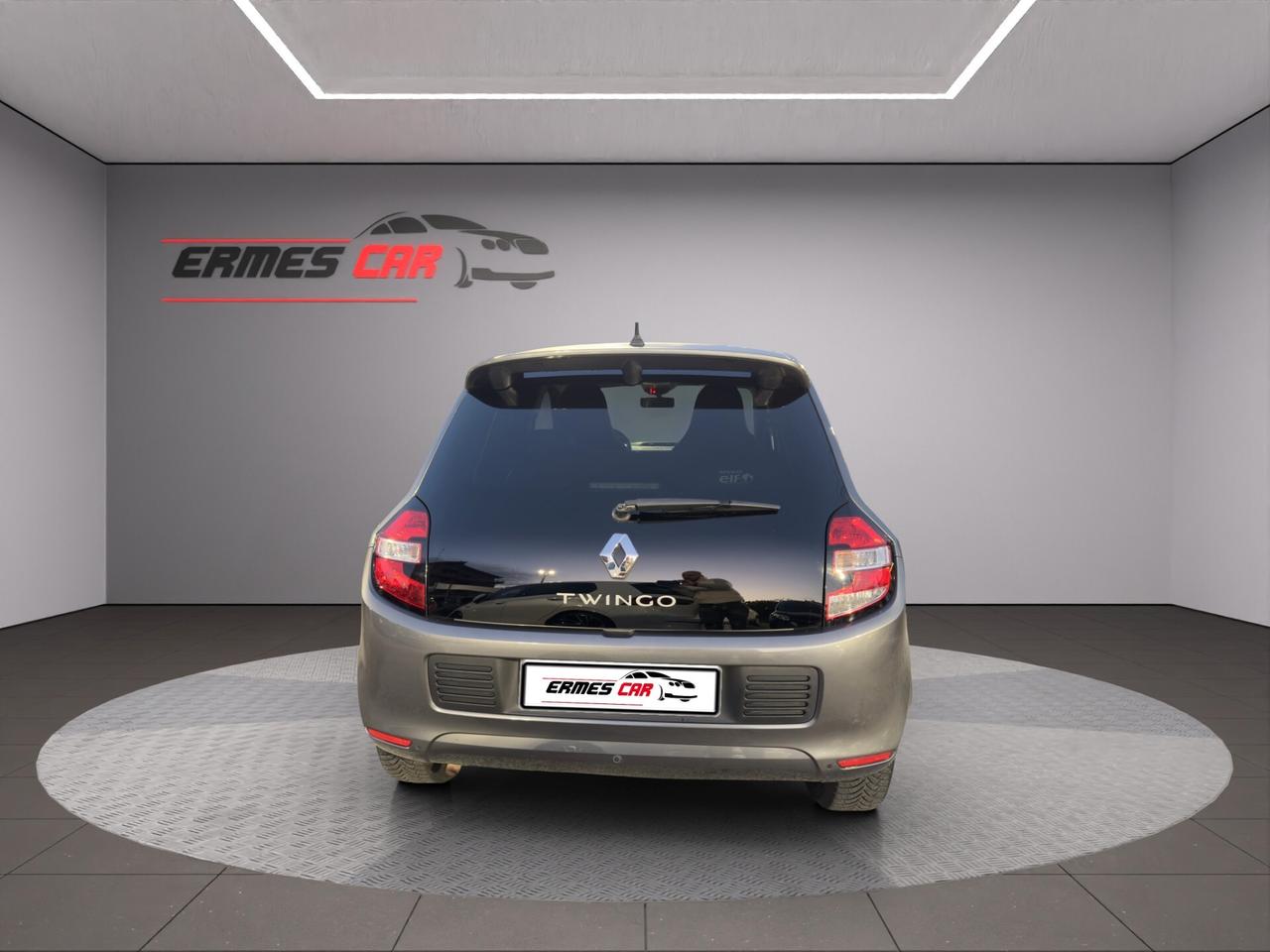 RENAULT TWINGO LIMITED PREZZO REALE CERCHI SENSORI LED FULL