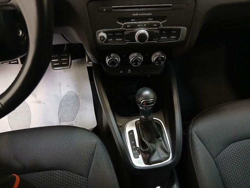 Audi A1 Sportback 1.4 tdi Admired s-tronic