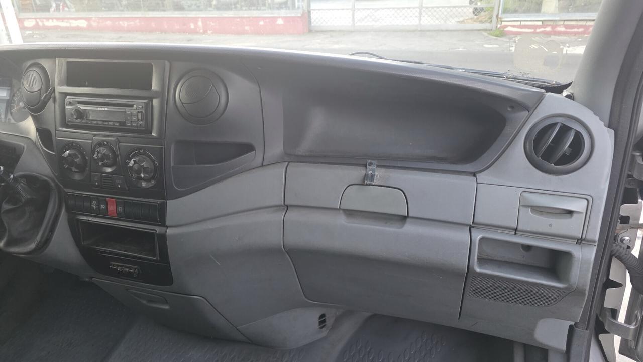 IVECO DAILY 35C15 OFFICINA MOBILE 3.0 MJT
