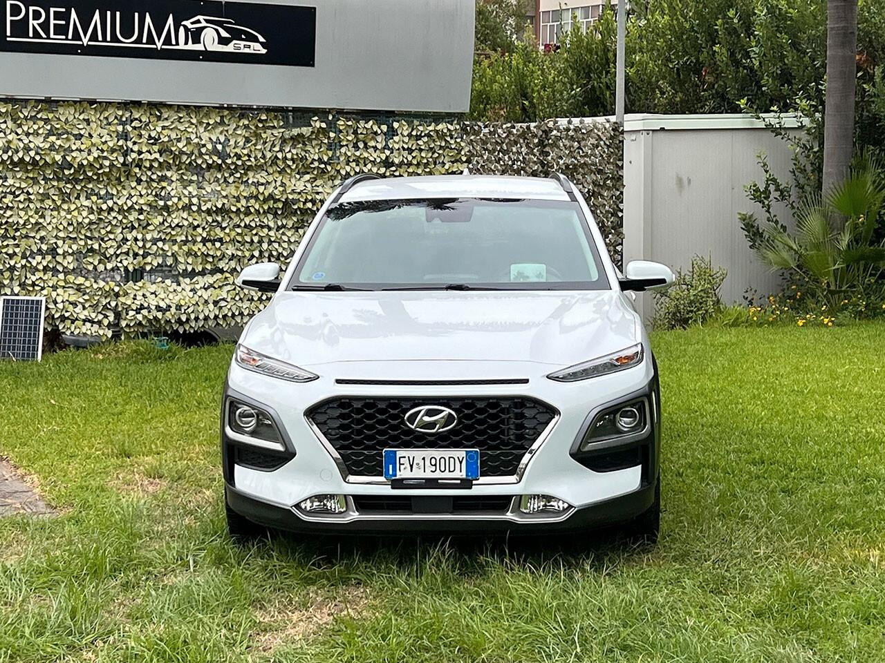 Hyundai Kona 1.6 CRDI 115 CV Xpossible