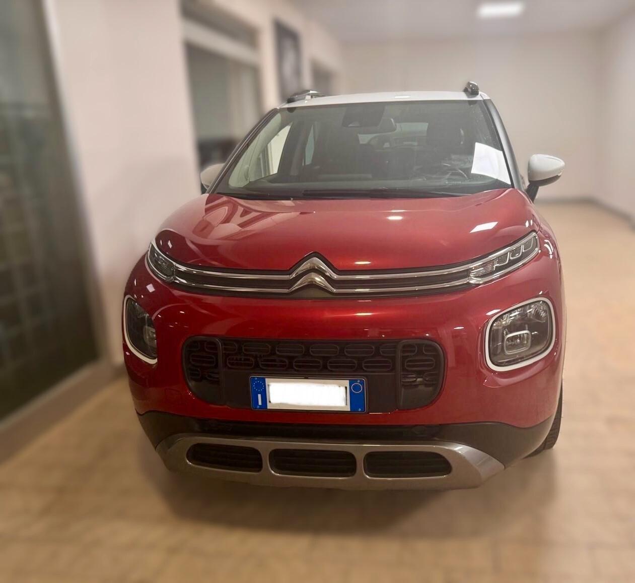 Citroen C3 Aircross PureTech 110 S&S Shine
