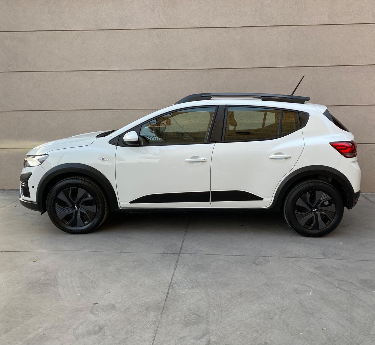 Dacia Sandero Stepway 1.0 GPL