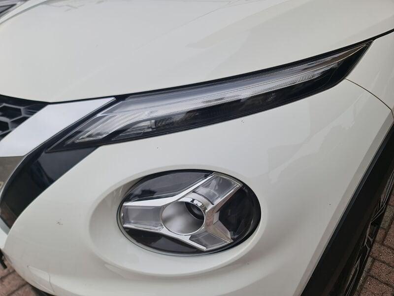 Nissan Juke 1.0 DIG-T 114 Acenta