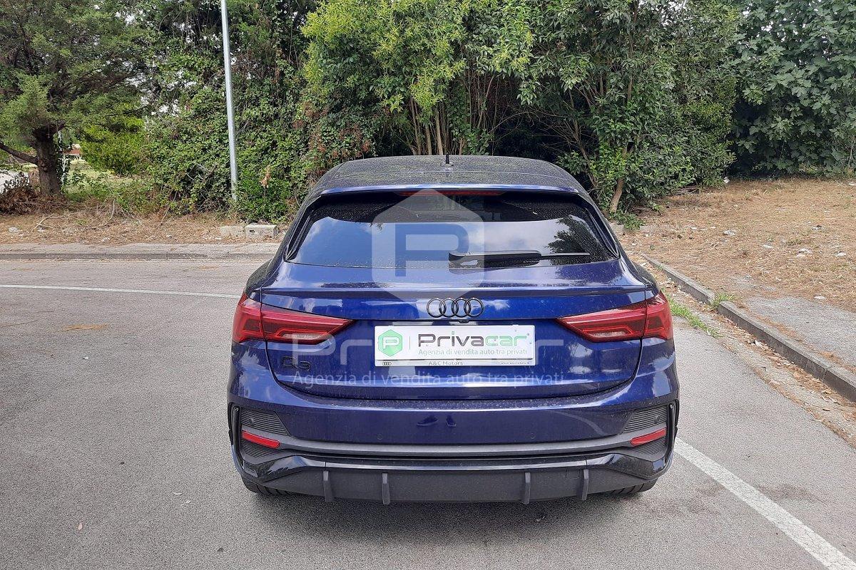 AUDI Q3 SPB 45 TFSI e S tronic S line edition