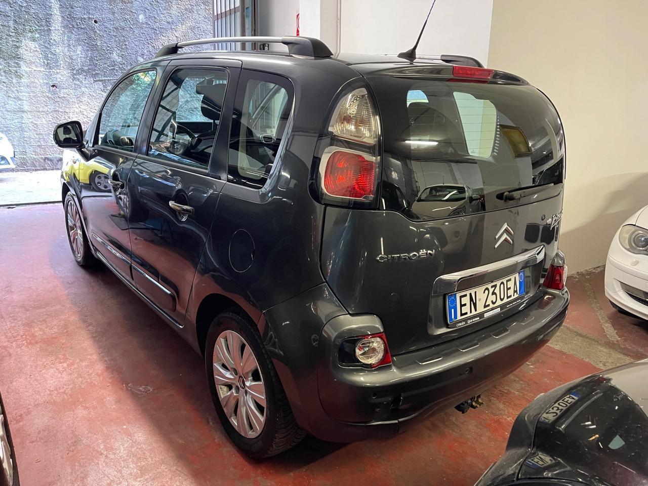 Citroen C3 Picasso 1.6 HDi 90 Exclusive Theatre