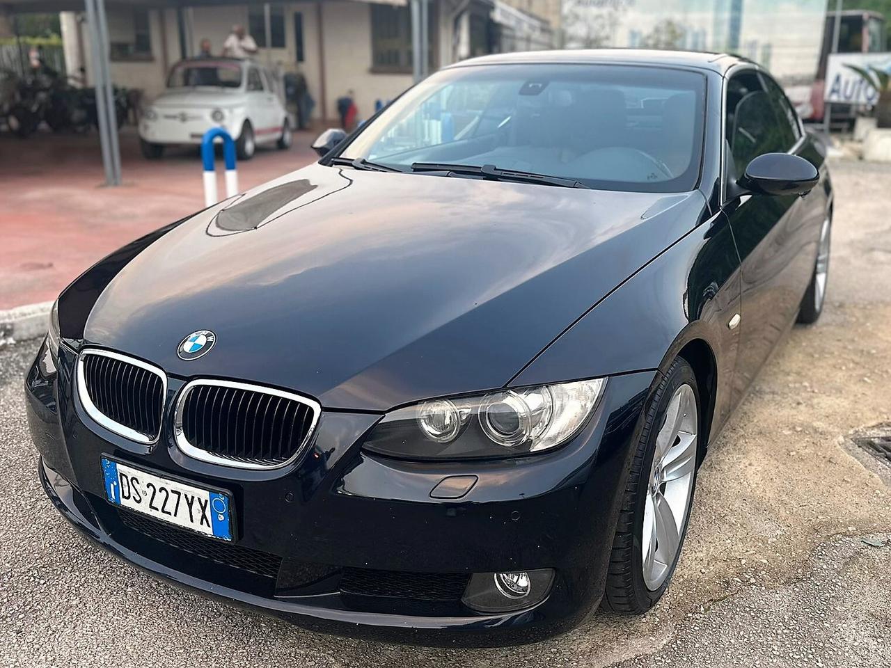 Bmw 320 330d cat Cabrio Msport