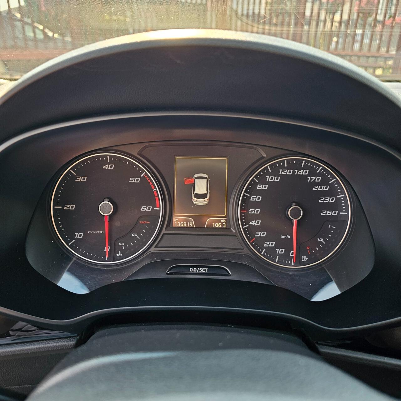 Seat Leon 1.6 TDI 105 CV ST Start/Stop Business HIGH
