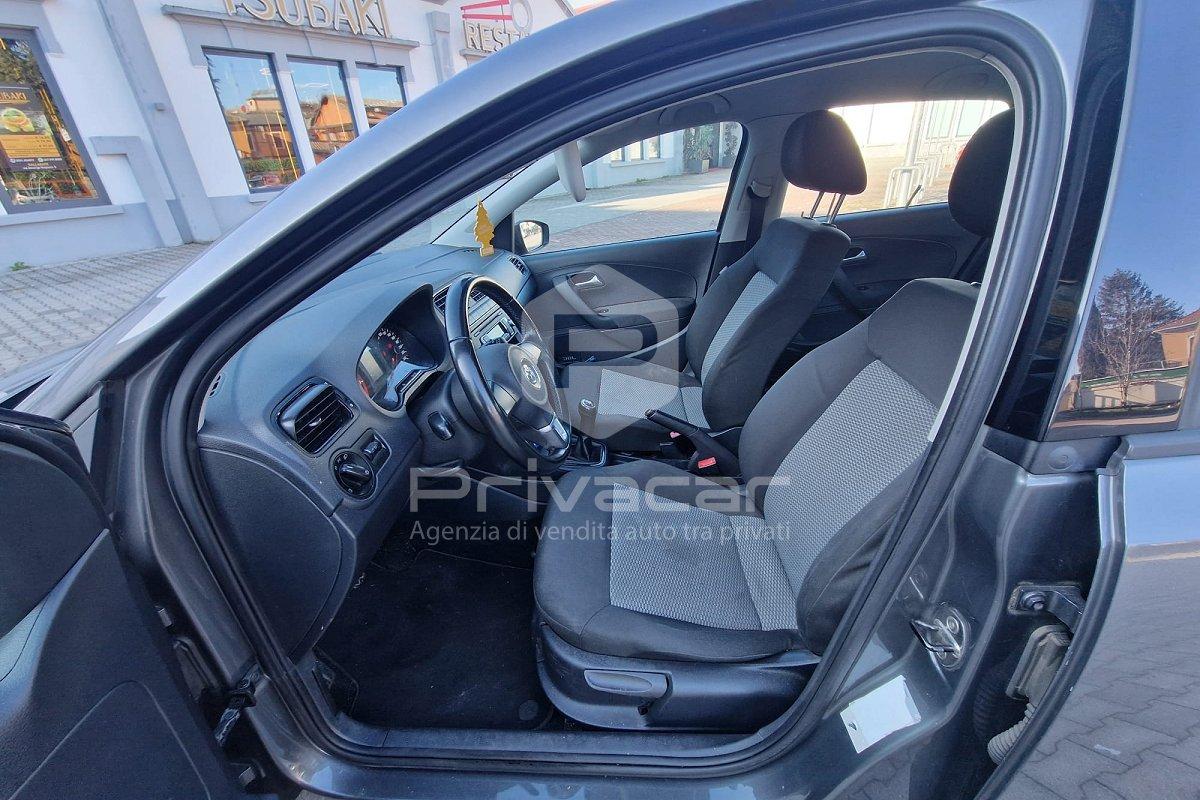VOLKSWAGEN Polo 1.2 70 CV 5p. Comfortline