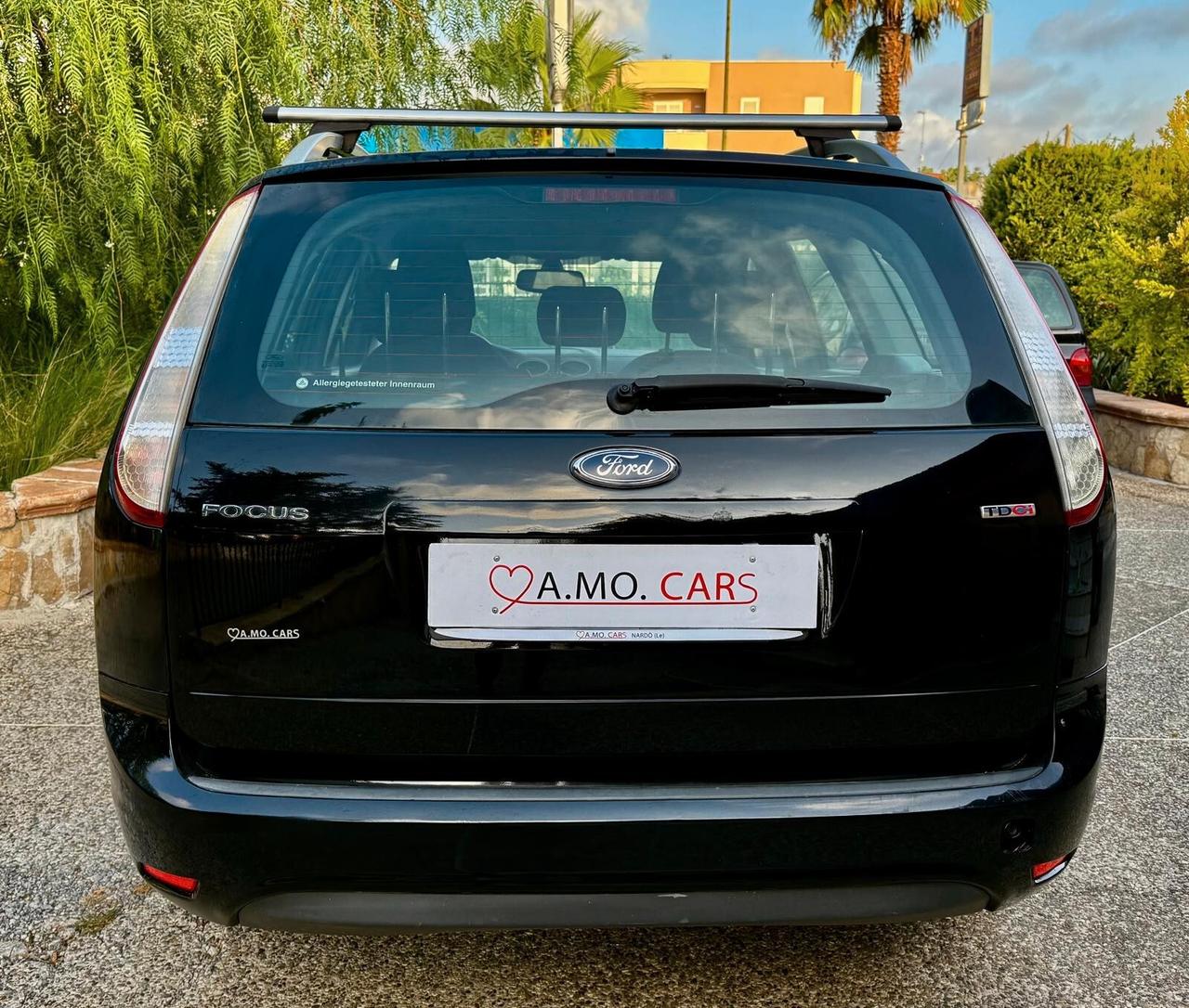 Ford Focus Focus+ 1.6 TDCi (90CV) SW PROMO NATALE 25 - PASSAGGIO COMPRESO