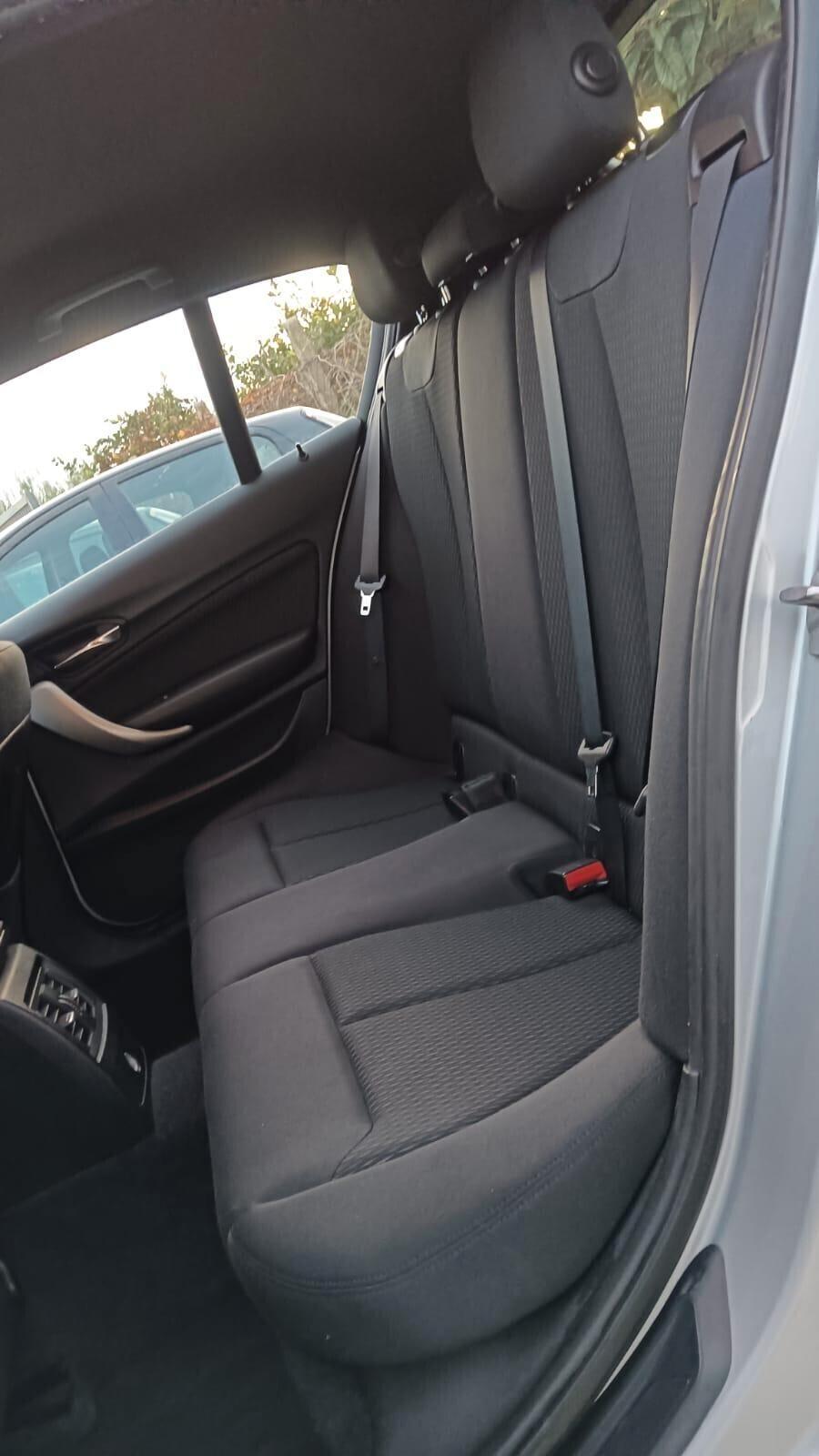 bmw 116D 2.0 diesel 116cv sensori clima distribuzione nuova