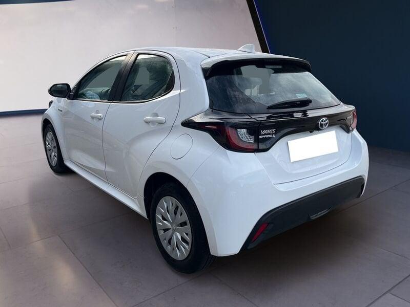Toyota Yaris IV 2020 1.5 hybrid Active
