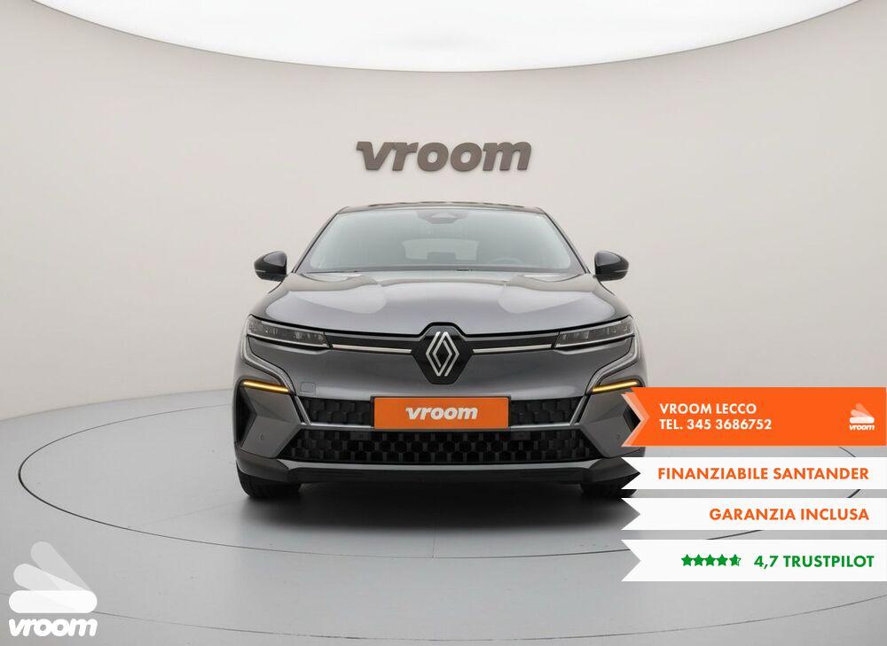 RENAULT Mégane E-Tech El. Mégane E-Tech Elect...