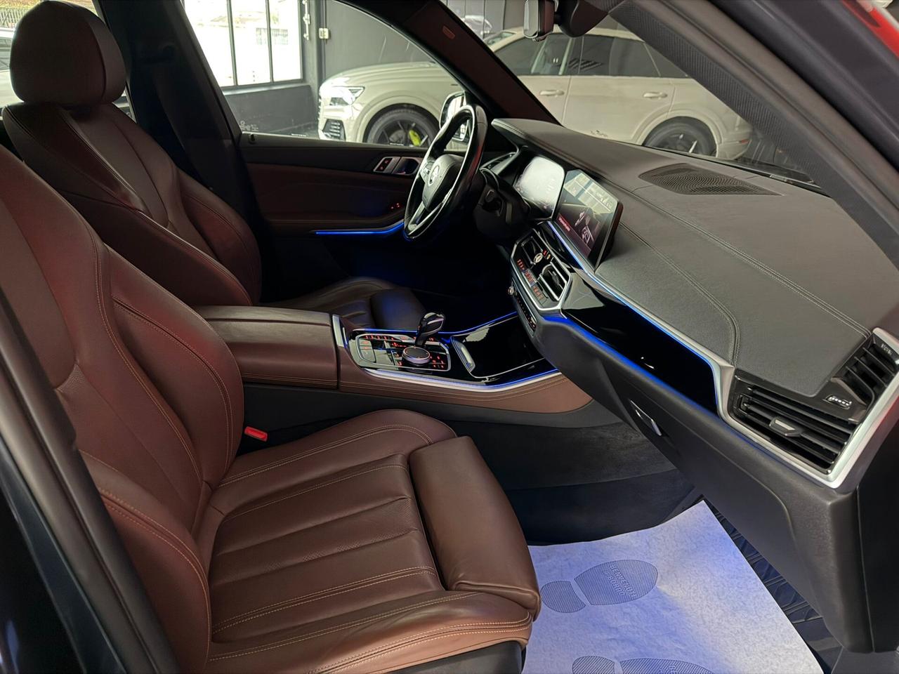 Bmw X5 xDrive30d 48V Msport