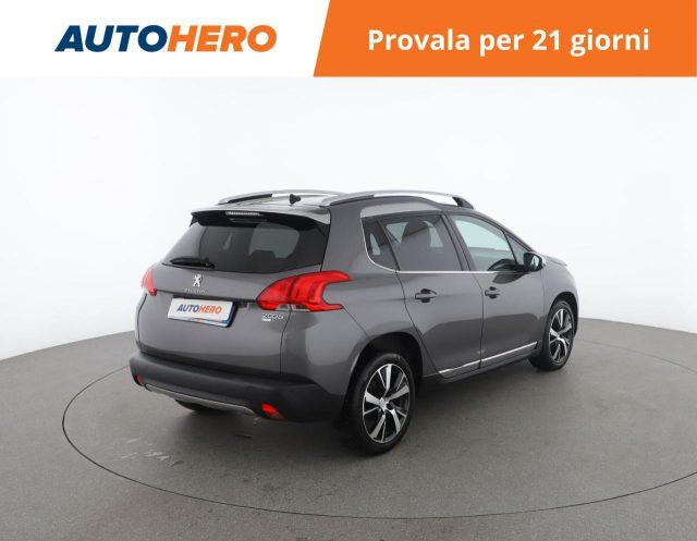 PEUGEOT 2008 1° serie 1.6 e-HDi 92 CV Stop&Start Allure