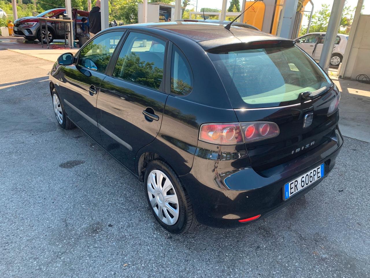 Seat Ibiza 1.2 12V 70CV, Unicoproprietario, 20km/l, adatta a neopatentato