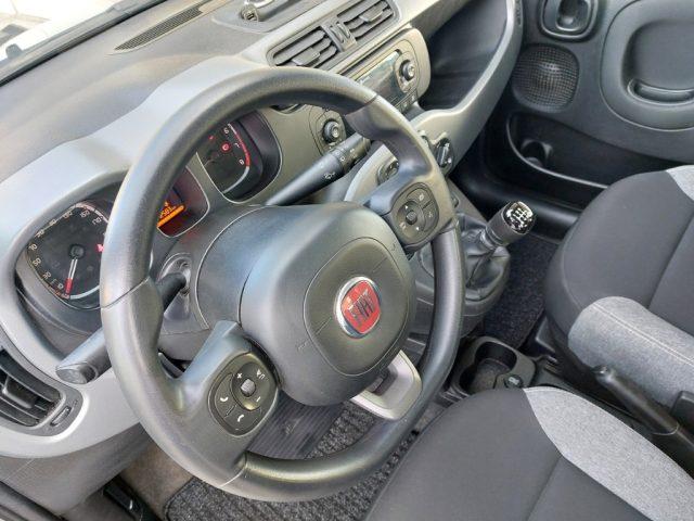 FIAT Panda 1.0 FireFly S&S Hybrid Uniprò 5 posti Bluetooth