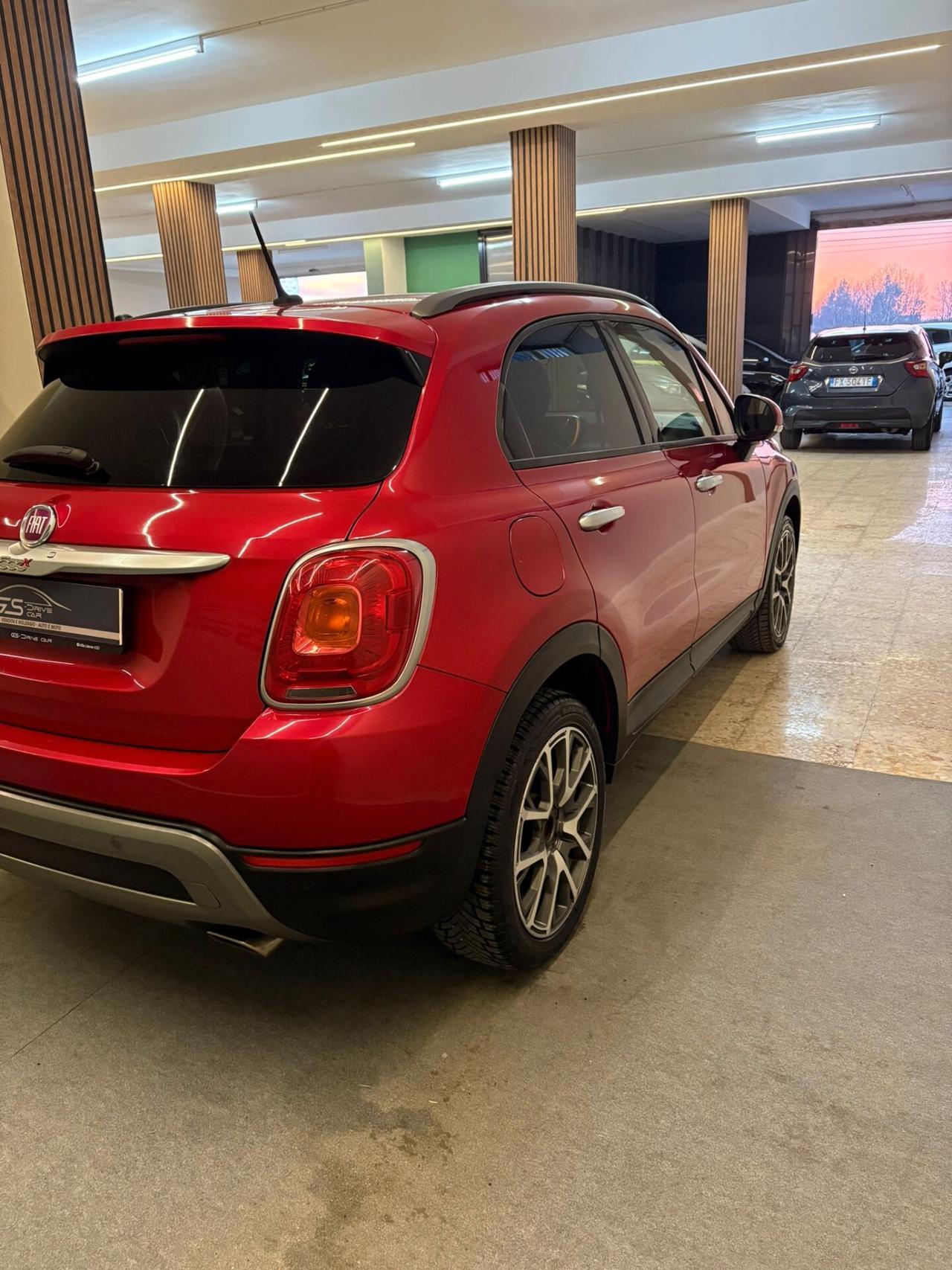 Fiat 500X 1.6 MultiJet 120 CV Cross Plus