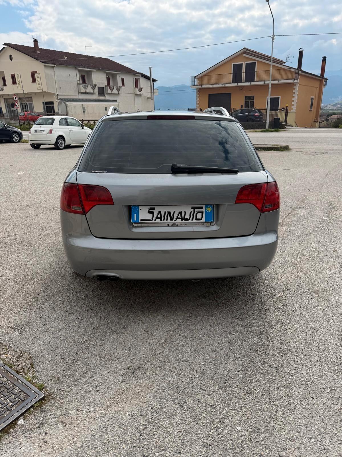 Audi A4 2.0 16V TDI Avant Garanzia