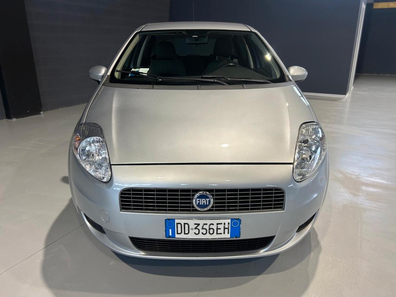 Fiat Grande Punto 1.4 5 porte Dynamic
