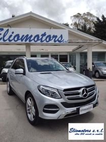 MERCEDES - GLE - 250 d 4Matic Exclusive Plus