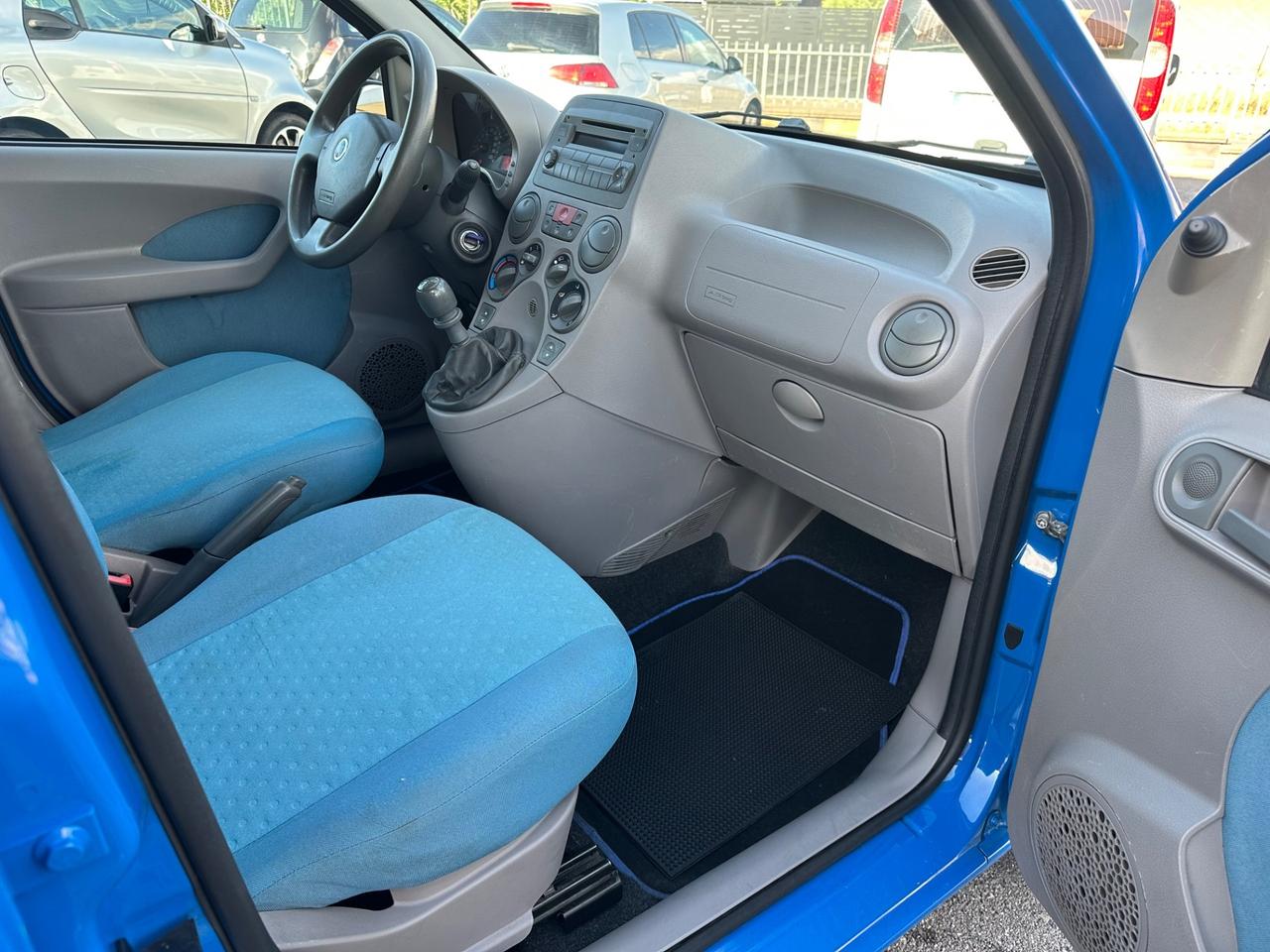 Fiat Panda 1.3 MJT 16V Dynamic