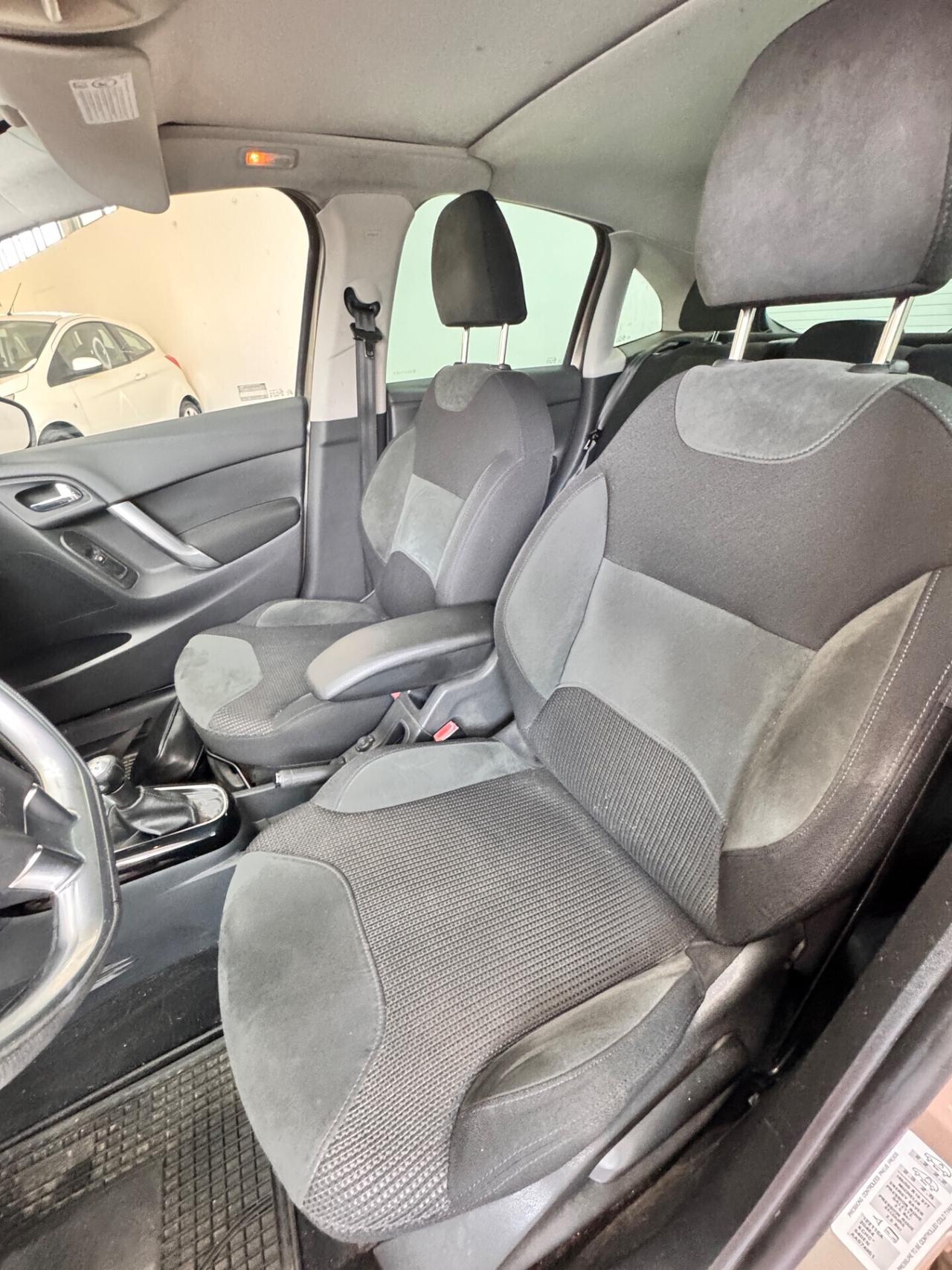Citroen C3 1.4 Exclusive Style Eco Energy G