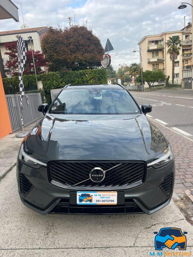 VOLVO XC60 T6 Plug-in hybrid AWD pari al nuovo