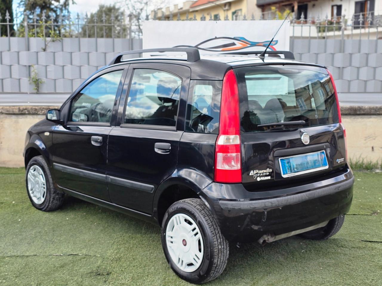 FIAT PANDA 1.2 METANO -2009