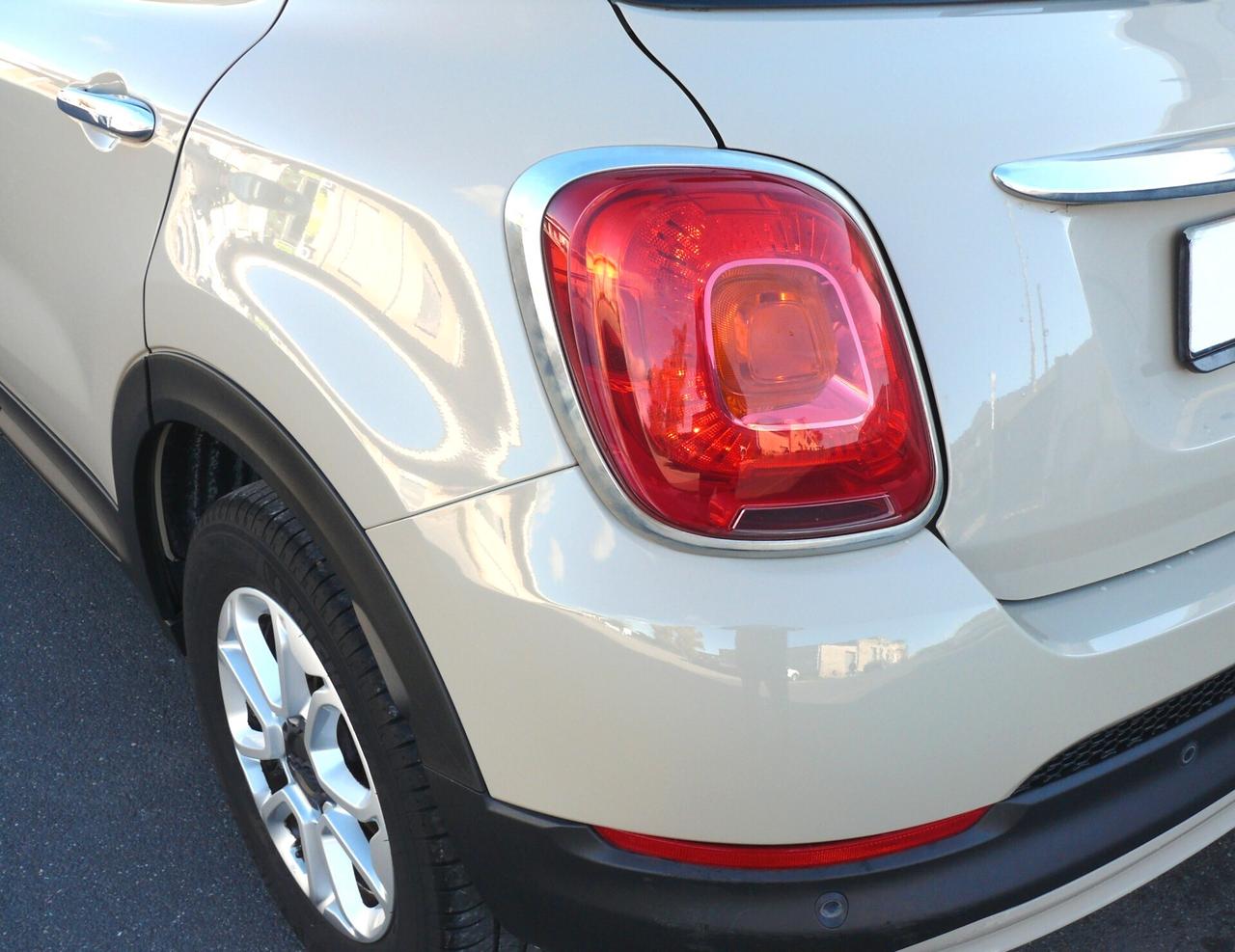 Fiat 500X 1.6 MultiJet 120 CV Lounge