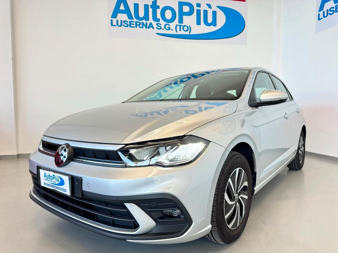 Volkswagen Polo 5p 1.0 TSI Style 80 CV