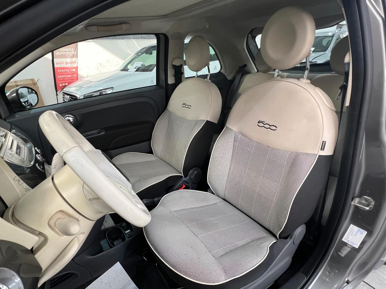 Fiat 500 1.2 69 CV - GQ - 2014