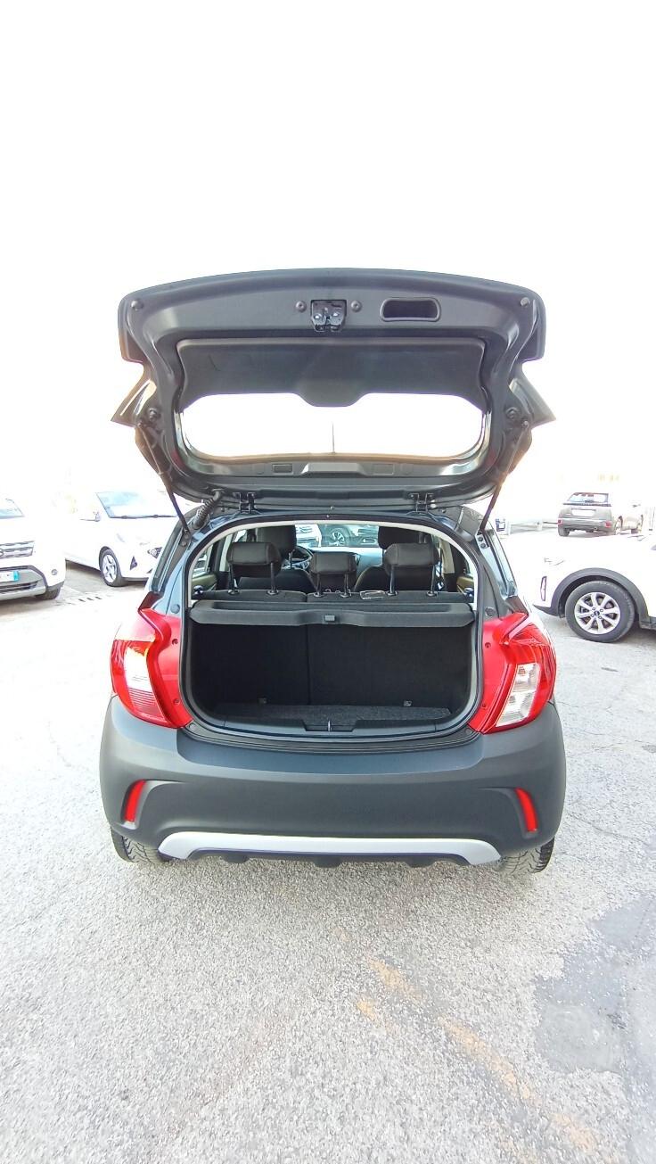 OPEL KARL 1.0 B/GPL - OK NEOPATENTATI