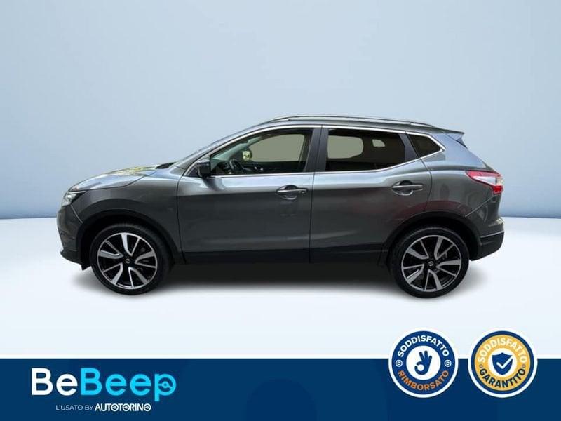 Nissan Qashqai 1.5 DCI TEKNA 110CV MY16