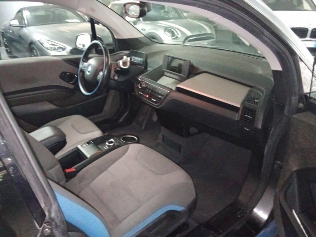BMW i3 CVT